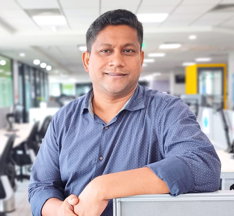 John Lenin Morais, CEO of Briller Co